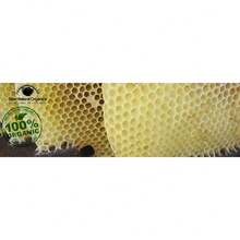 BearNaturalOrganics Pure Natural Beeswax Pillar Candle 2 Inch X 6 Inch