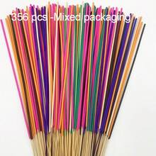 44/88/178 支高品质香棒混合套装 - 7 种香味，包括柠檬草、薰衣草、玫瑰、茉莉、鼠尾草、檀香、龙血，适用于瑜伽/冥想/酒店睡眠/沐浴/放松/除臭/户外等，改善情绪。 - 多樣化香型 - 查看 10
