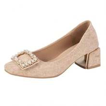 Women Loafers Shoes - 黑色 - 查看 6