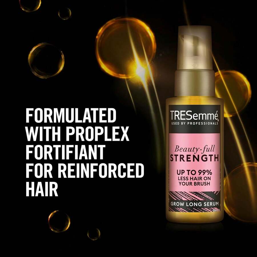 TRESemme Beauty-Full Strength Grow Long Serum With ProPlex Fortifiant ...