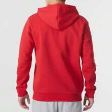 Adidas Men's Sweatshirt Sportswear Running Outdoor Round Neck Cotton Pullover Top