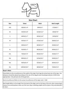 PETSIN Apricot Colored New European And American Leopard Print Water-Based Printed Fabric With Zipper On The Belly Pet Padded Coat/Jacket For Dogs