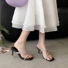 Women Athletic & Outdoor Sandals & Slides - 淺紫色 - 查看 4