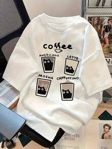 Women T-Shirts - White - View 1