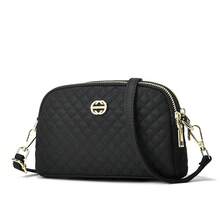 Women Top Handle Bags - 灰色 - 查看 7