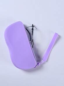 1 Pieza de Estuche de Gafas de Silicona, Gafas de Sol, Sol, Caja de Almacenamiento de Varios Tipos de Gafas, Bolsa de Almacenamiento de Viaje, Bolsa de Almacenamiento Multiusos a Prueba de Polvo, Portátil y Conveniente para Llevar Estuche de Gafas de Silicona, Adecuado para el Hogar, Viajes, Transporte. Artículos Esenciales de Viaje Accesorios de Viaje Bolsa de Viaje Vacaciones Regreso a la Escuela Cosas de la Escuela Gafas de Sol Mujeres