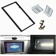 Double Ingot Black Frame Car Radio 7018B 7010B 8702 7023D 7010G 7018G 7009 - Black - View 6