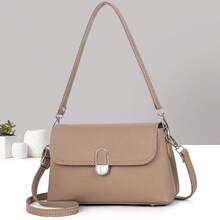 Women Shoulder Bags - 深卡 - 查看 2