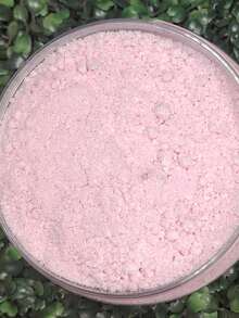 Sales efervescentes para pedicure spa relajación aromaterapia higiene exfoliación belleza cuidado pies cosmética suavizante práctico ingredientes naturales frescura - Rosa - Ver 2