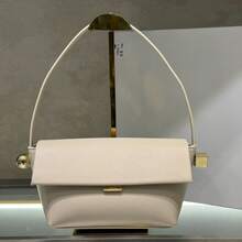 Women Top Handle Bags - 白色 - 查看 2