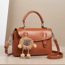 Women Shoulder Bags - 黑色 - 查看 3