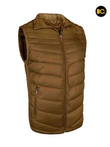Big City Men Winter Coats - 棕色 - 查看 8