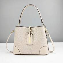 Women Shoulder Bags - 黑色 - 查看 3