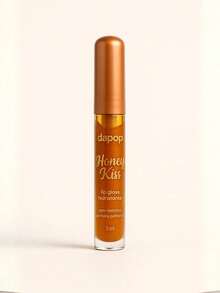 Dapop Honey Kiss Lip Oil – Hydration, Natural Shine And Smooth Effect On Lips - MEL - 查看 8