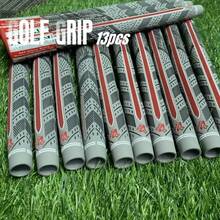 13pcs ALIGN MCC New Ckg-198 Rubber Golf Grips Set - Non-Slip, Standard, Midsize, And Jumbo Sizes For Comfortable Fit - High-Quality, Durable, And Water-Resistant Golf Club Accessories For Independence Day Sport Enthusiasts