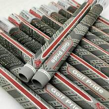 13pcs ALIGN MCC New Ckg-198 Rubber Golf Grips Set - Non-Slip, Standard, Midsize, And Jumbo Sizes For Comfortable Fit - High-Quality, Durable, And Water-Resistant Golf Club Accessories For Independence Day Sport Enthusiasts