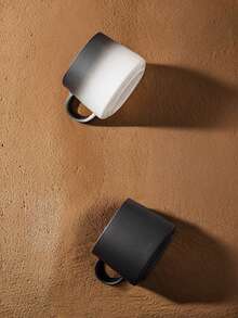 كوب قهوة سيراميك قطعة واحدة، كوب يد شخصي إبداعي، للاستخدام المنزلي، كأس كولا، فنجان شاي بعد الظهر، أكواب مكتب، كاس ماء للجنسين، هدية عطلة، لوازم مدرسية