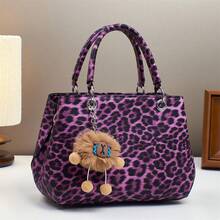 Women Shoulder Bags - 卡其 - 查看 4