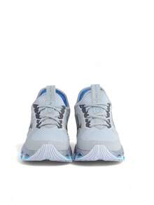 Ultra Comfortable Men's Sneakers Sole With Shock Absorbing System Various Colors From 38 To 43 High Resistance For Sports And Gym - 白色藍色 - 查看 5