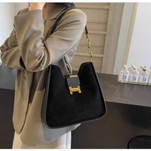 Women Crossbody - 卡其 - 查看 5