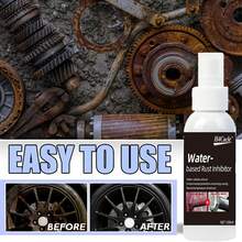 H4Cacle 汽车油漆和轮毂除锈除尘剂，多用途清洁剂，适用于轮毂护理和轮胎清洁，汽车美容，保护刹车盘免受灰尘和轮毂锈蚀，轮毂保护和轮胎清洁