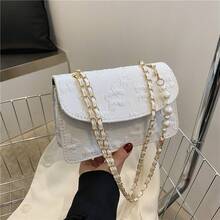 Women Crossbody - 白色 - 查看 1