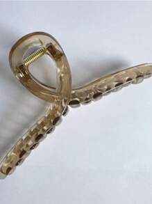 1 pieza Pinza de pelo grande y sencilla con estampado de leopardo, pinza de pelo estilosa para recogidos, accesorio de pelo para mujer, pinzas de pelo, pinzas de pelo, pinzas de pelo, pinzas de pelo, pinzas de pelo, pinzas de pelo, pinzas de pelo, pinzas de pelo, accesorios de pelo para mujer para looks de vacaciones