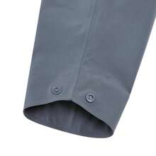 Under Armour Men's Cotton & UA STRM CGI DOWN 3-In-1 Jacket, Casual Cotton & Down Insulated Jacket (85% Down, 15% Feather) - 1364891-012 - Dusty Blue - View 11