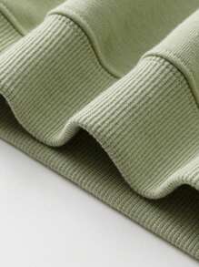 mini bala Soft Stretch Mini Magic Fiber® Family Matching Long Sleeve Sweatshirt