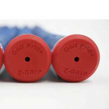 13pcs Z-GRIP Premium Non-Slip Rubber Golf Club Grips Set With Enhanced Traction And Comfortable Feel For Iron & Wood Clubs