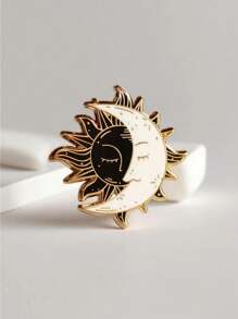 1 buc Creative Pop-Enamel Pin Lapel Insigne Broșă Funny Fashion Bijuterii