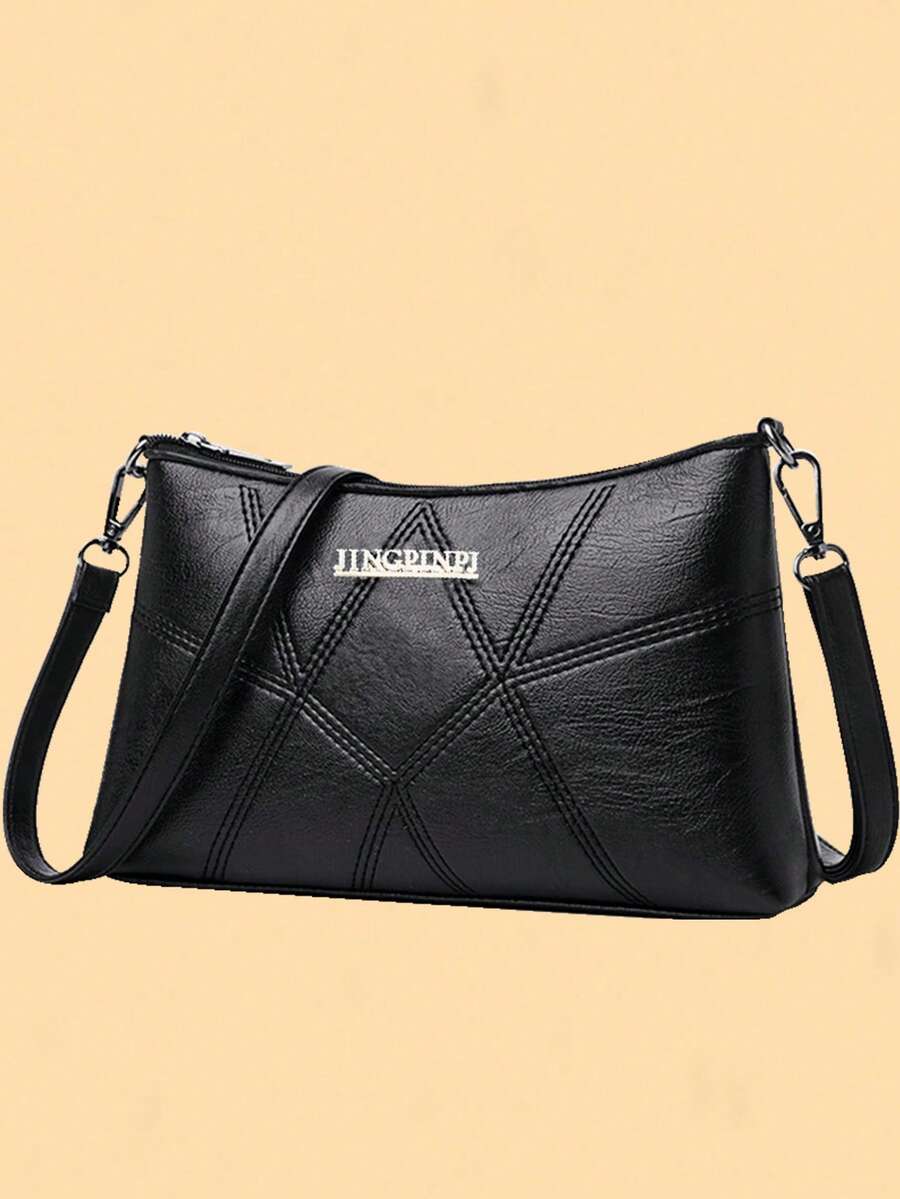 男士新款时尚手机包 - 男士单肩斜挎包