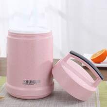 Lunch Box - Long Small Nordic Pink 1.5L - View 8