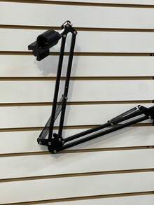 Soporte para microfono - Negro - Ver 5