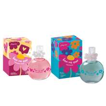 Kit Col. Bem Me Quer Magia + Primeiro Amor 25ml- Jequiti