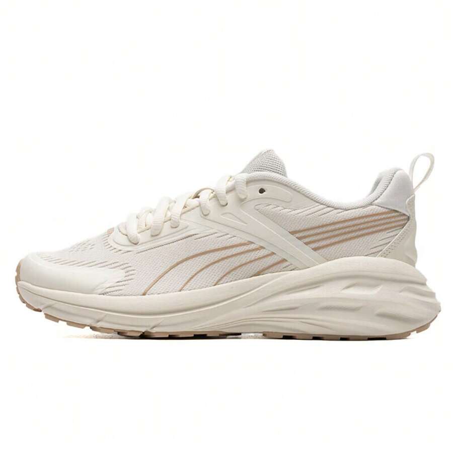 Puma 2025 Unisex Hypnotic Casual Low-Top Sneakers 40395202 - White - View 1