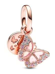 Disney 1 Pieza de Colgante de Cuenta de Plata de Ley 925, Adecuado para Pulsera DI.Y Original, Regalo de Joyería de Moda para Cumpleaños o Compromiso de Mujer, Modelo de Caliente