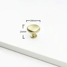 Pomelli per mobili di varie forme, in lega di zinco minimalista, maniglie per mobili di lusso, pomelli per cassetti, accessori per porte di cucina