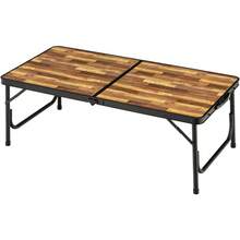 Outdoor Table - M (table Top Approx. 120 X 60 Cm) BD-244WB - View 3
