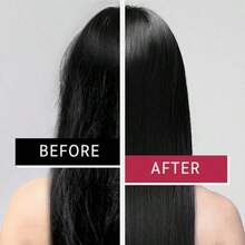 Shiseido FINO Premium Touch Moisturizing Hair Treatment Mask, Deep Nourishing Repair For Smooth & Glossy Hair, Suitable For All Hair Types, Ideal For Winter Hair Care, Perfect For Holiday Gifts, Gifts For Women, 230g - 紅色 - 查看 2