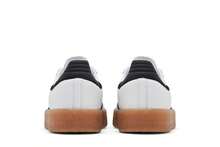 Adidas Womens Sambae 'White Black Gum' (Women's Sizes) Cloud White/Core Black/Gold Metallic JI1349 Summer New - 白色 - 查看 6