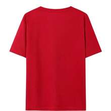 Men's Summer T-Shirt With Teddy Bear Print Self-Stylish 100% Cotton 30.1 Premium Casual Short Sleeve