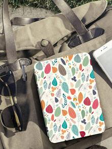 适用于 Kindle Paperwhite 和 Kindle Paperwhite Signature Edition 的植物保护套,超薄织物保护套,轻质 PU 皮革智能保护套,具有自动睡眠/唤醒功能,适用于 Paperwhite 电子阅读器 - 花色 - 查看 10
