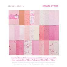 25pcs/Pack Assorted Vintage Texture Papers, Suitable For Personalized Collage Cards, Creative Scrapbooking, Aesthetic Notebooks, Art Journals, Office & School Supplies - 1 Package - View 14