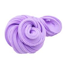 1 件 70 毫升冰淇淋香味黄油史莱姆玩具套装，适合男孩和女孩，超柔软不粘，专注于缓解压力 DIY 惊喜史莱姆，适合生日礼物和派对礼物 - 彩色 - 查看 8