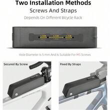 Accesorios para bolsa de bicicleta