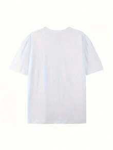 Unrecognizable But Something Isn't Right, Waschbär Chicken Shirt Retro Old School Punk Rock Dark Style, Rebel Vintage Pin-Up Art Graphic - Soft 100% Cotton 220g, Machine Washable, All-Season Casual Shirt - Printed & Shipped In The USA, Everyday Comfort Shirt Vintage Shirts Graphic T-Shirts Men Camisas Para Hombre Funny Shirts Father's Day Gift, 26. Outfits Suitable For July - 白色 - 查看 2