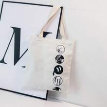 Women Crossbody - 白 瘦貓 - 查看 7