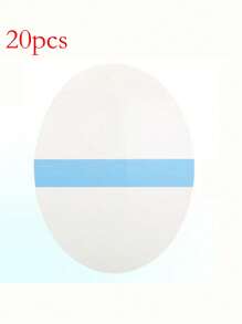 50/20/10 piezas de parches antifricción para mujer - Almohadilla de ropa interior sin costuras ultrafina, transpirable, Elastic, parche de protección de piernas ligero beige autoadhesivosive. Parche reductor de presión y anti adecuado para deportes, correr, ciclismo, almohadillas cómodas y de desgaste para las rodillas