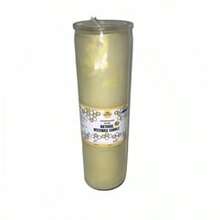 BearNaturalOrganics Pure Natural Beeswax Pillar Candle 2 Inch X 6 Inch